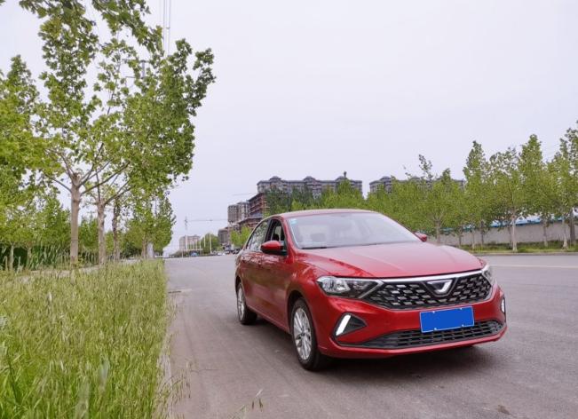 捷达va3百公里真实油耗,实测捷达va3百公里油耗是多少