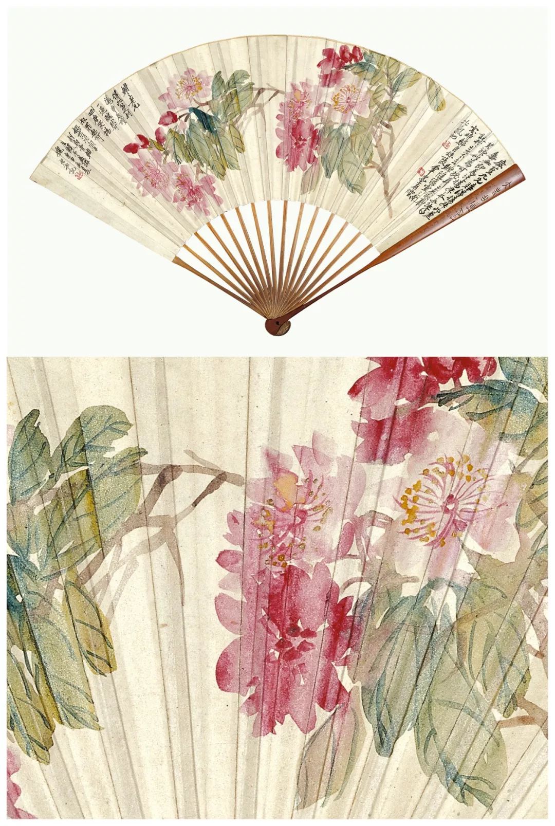 吴昌硕160幅高清精品集收藏版,吴昌硕的1000幅作品赏析