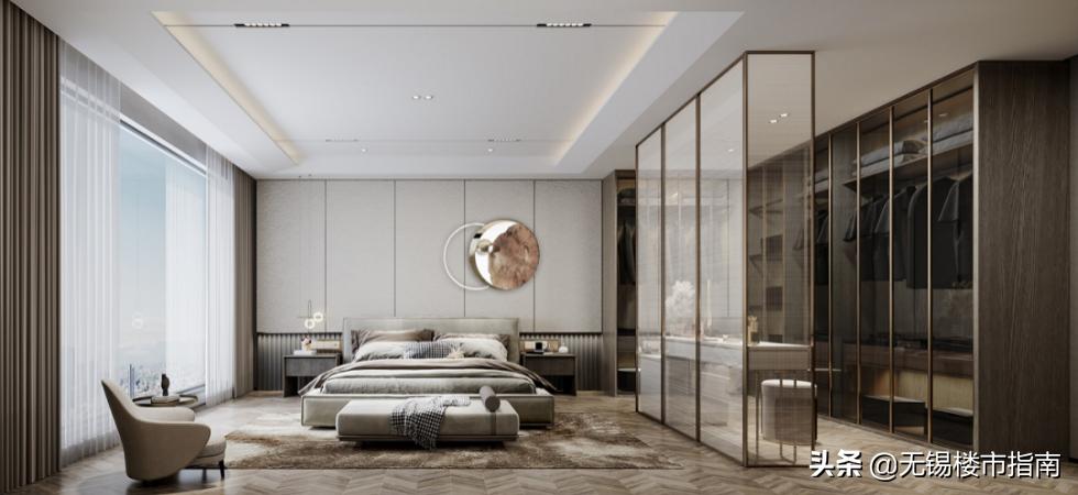 收纳主城繁华，无锡“城市秀”稀缺席位，专为“超高净值”定制