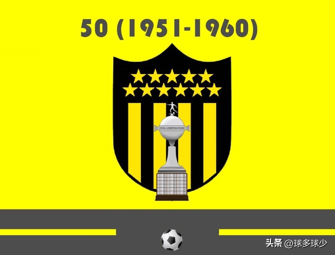 获得南美解放者杯最多的球队,各个年代夺冠球队