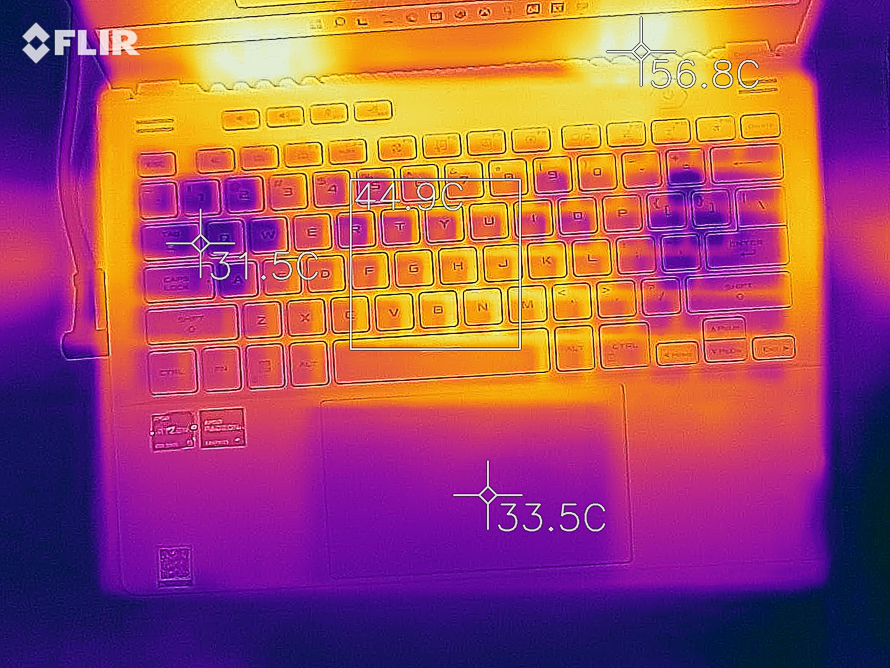 rog幻14led版本和经典版区别,rog幻1313.4英寸笔记本电脑测评