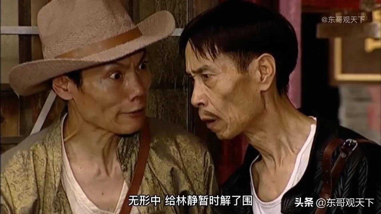 贾队长抽烟不给钱,贾队长拿烟耍赖