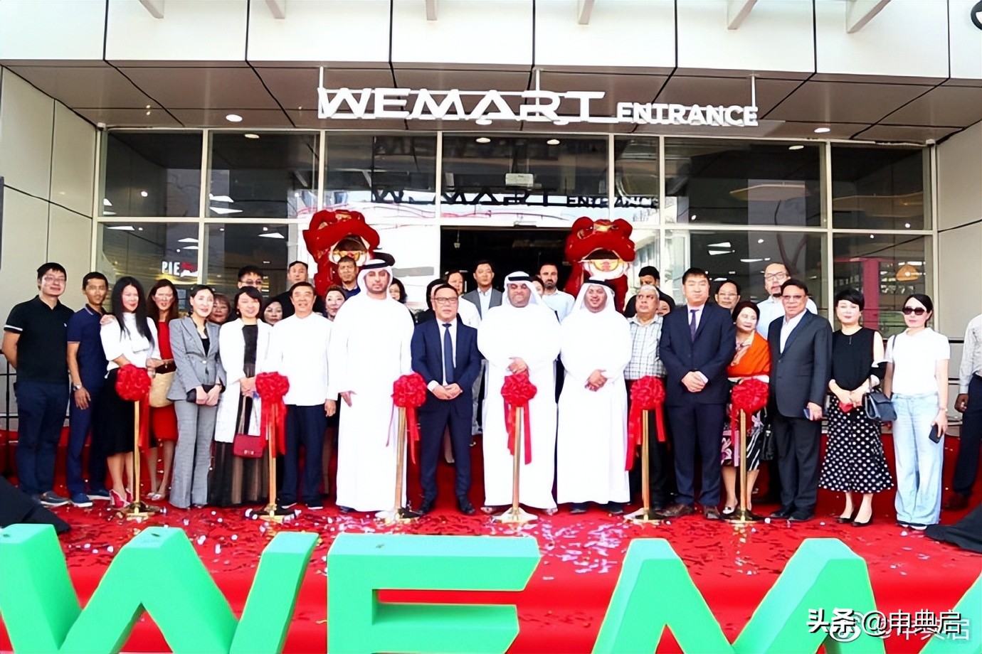 温州超市海外发展史：从杂货铺到大集团，中国人的勤劳、胆魄