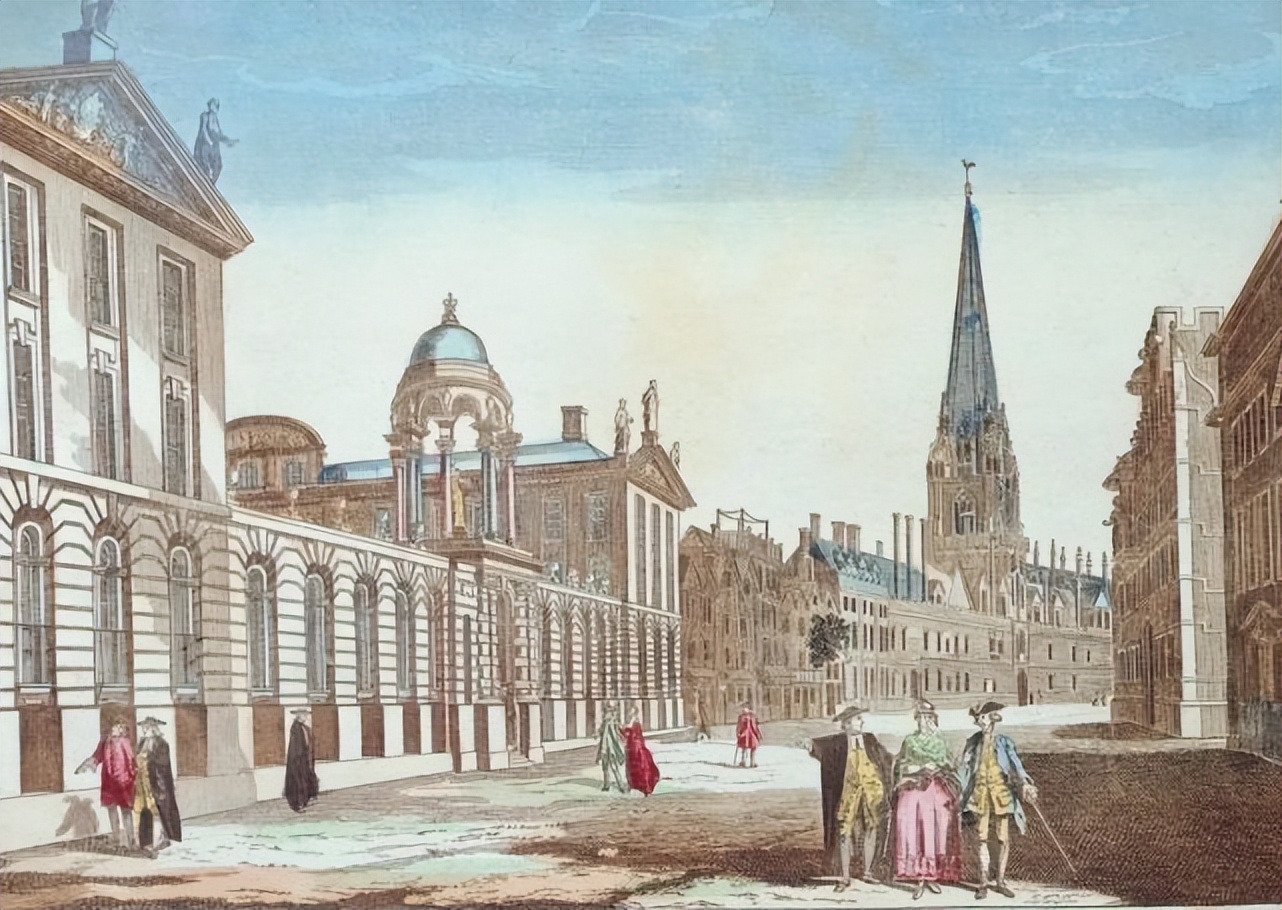 英国17到18世纪经济的发展,为什么伦敦的消费那么高