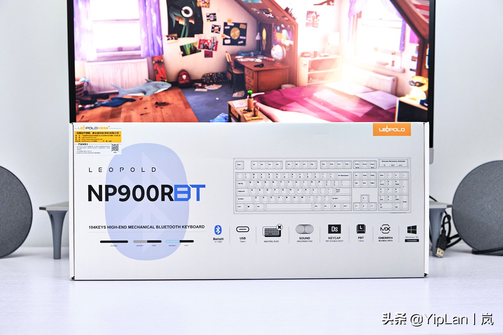 leopold键盘哪个型号最好,leopold键盘樱桃银轴怎么样