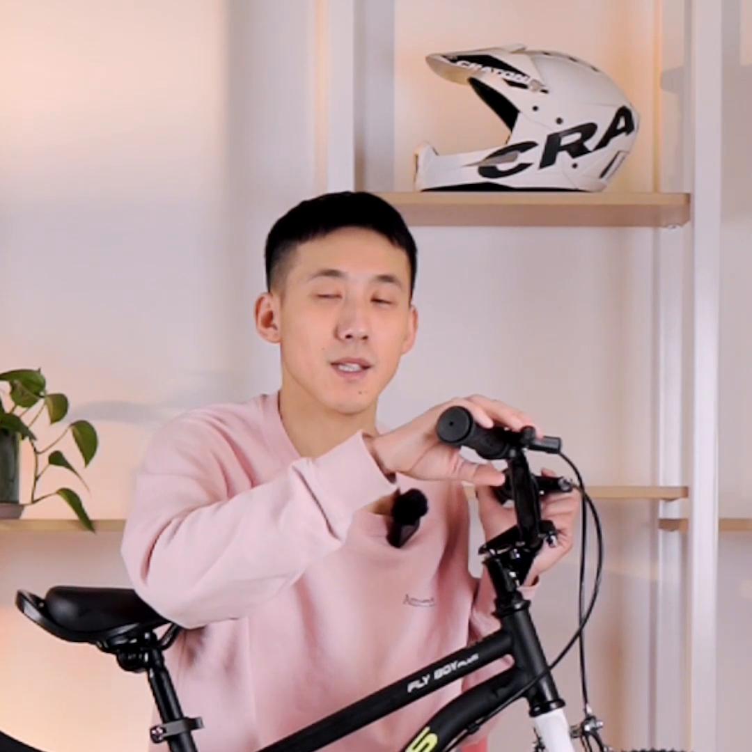 儿童自行车7-12岁初学喜德盛,测评喜德盛自行车儿童