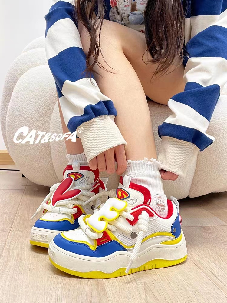 休闲小白鞋显脚小增高8到10厘米,好看不贵的休闲低帮鞋