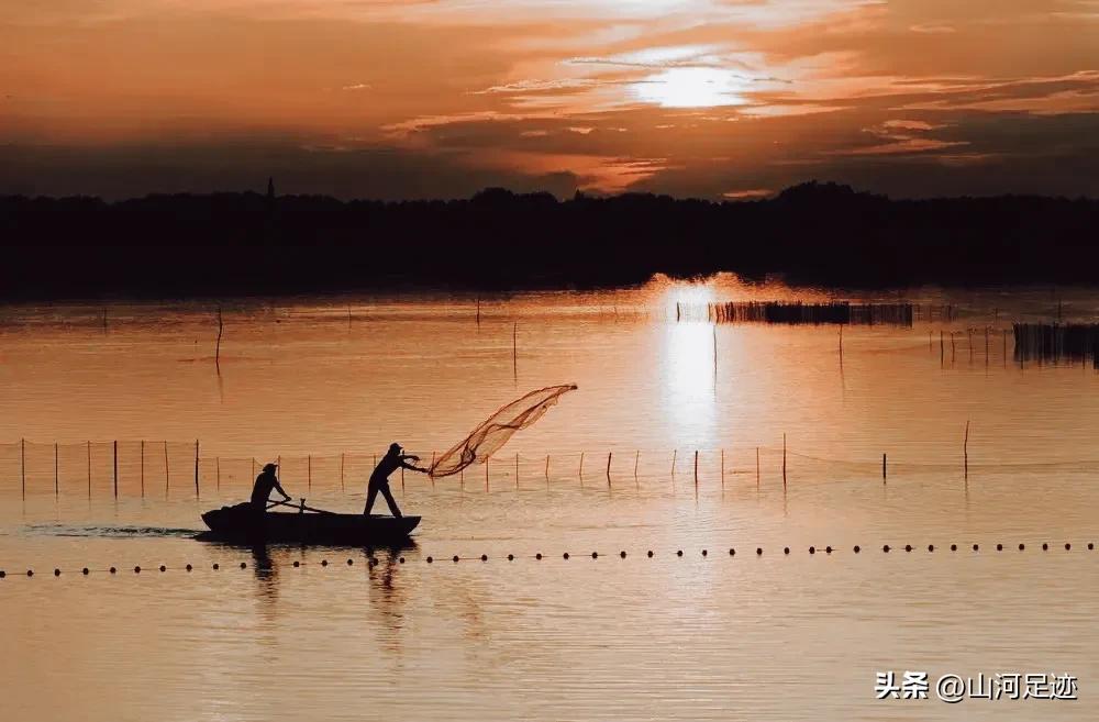 盘点山东面积最大的十个县,山东有个以湖命名的县