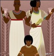 四大文明古国中的古埃及,古埃及历史及文明成就