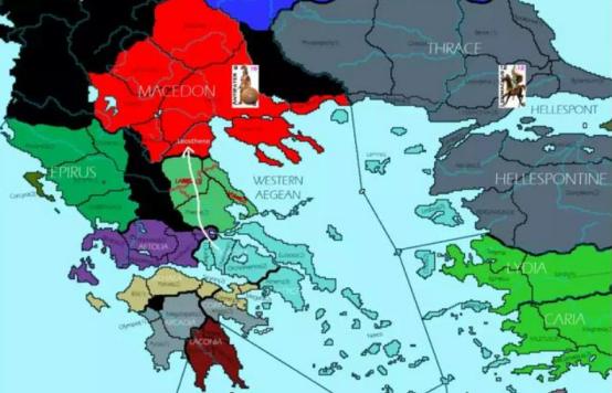 公元前273年发生什么战争,公元前333年战争