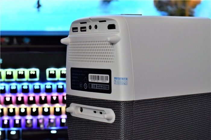 泰捷weboxt1投影仪评测视频,泰捷weboxt1s投影仪隐藏功能