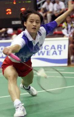 历史上羽毛球女单10大名将,国羽女单目前在世界上的实力排名