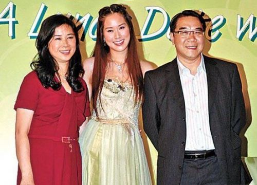 17年后再看“阔太”徐子淇:称她是人生赢家,才是众人最大的误解