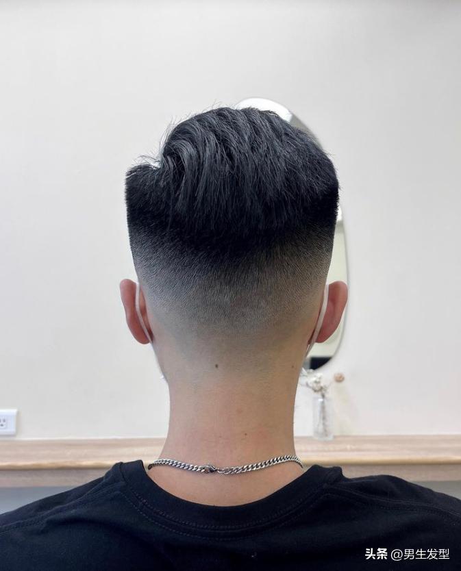 儿童发型男童2023流行发型,男士短发发型2023最新图片