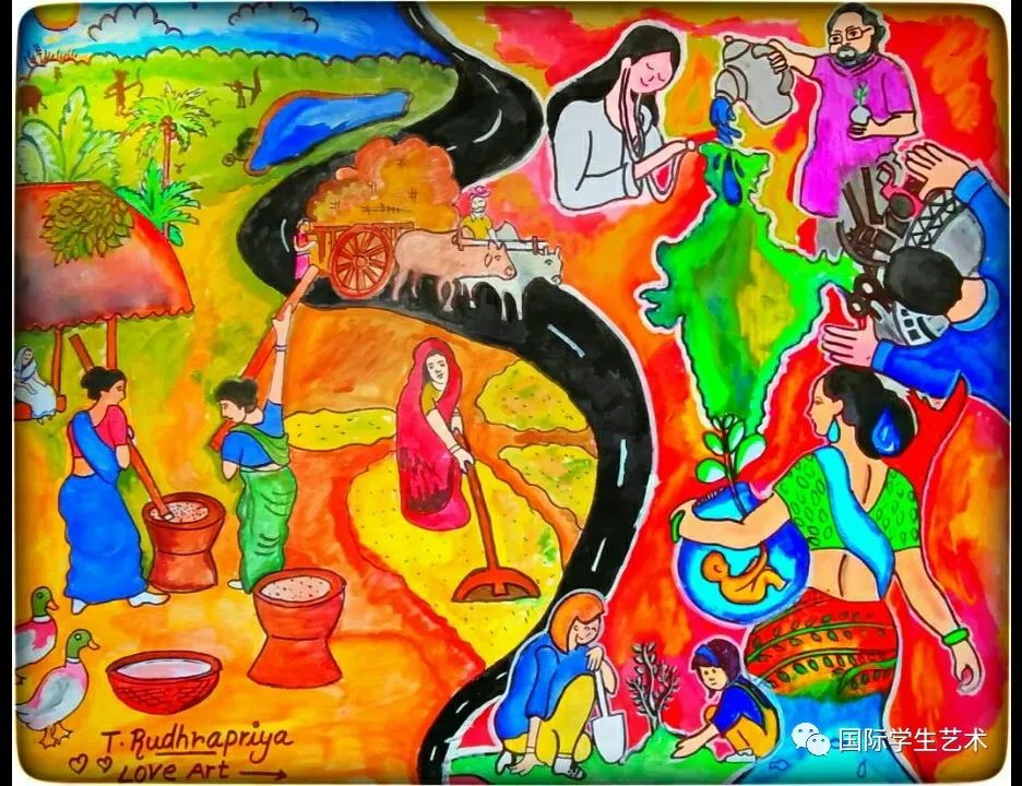 1月24日截止丨EarthX-美国2023年国际生态艺术大赛