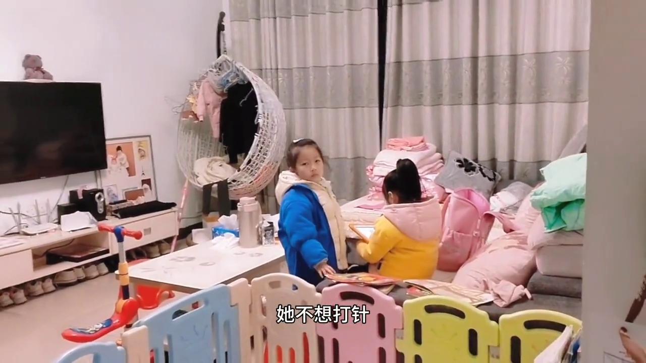 我家老大感冒咳凑，不想吃药，也不想打针，吃药就恶心，姐妹们