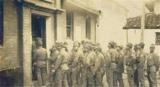 惨无人道！日军给*安妇慰**注射的“606”是啥？