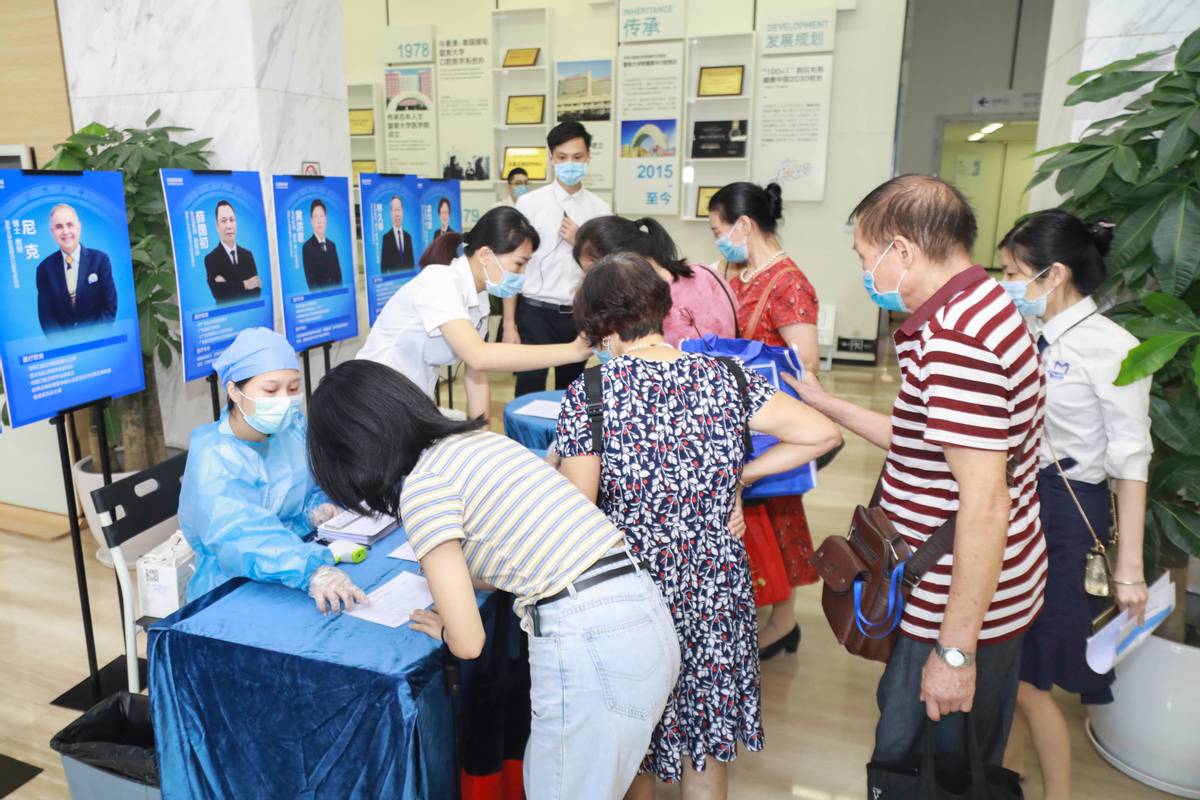 年轻人缺一两颗牙要管吗？真要管