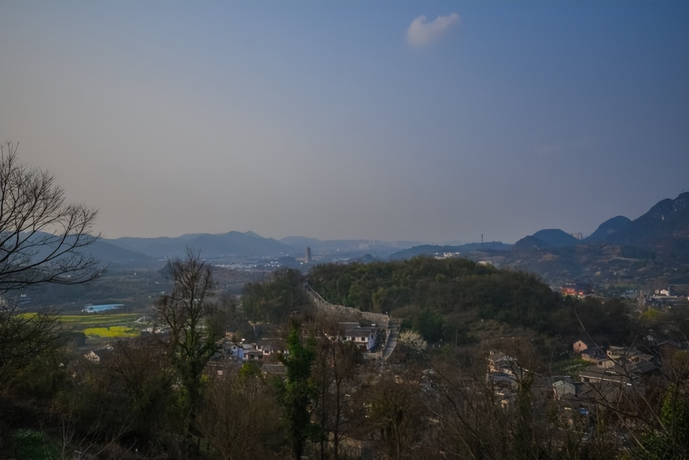 贵州青岩古镇旅游线路攻略,贵州省青岩古镇旅游攻略