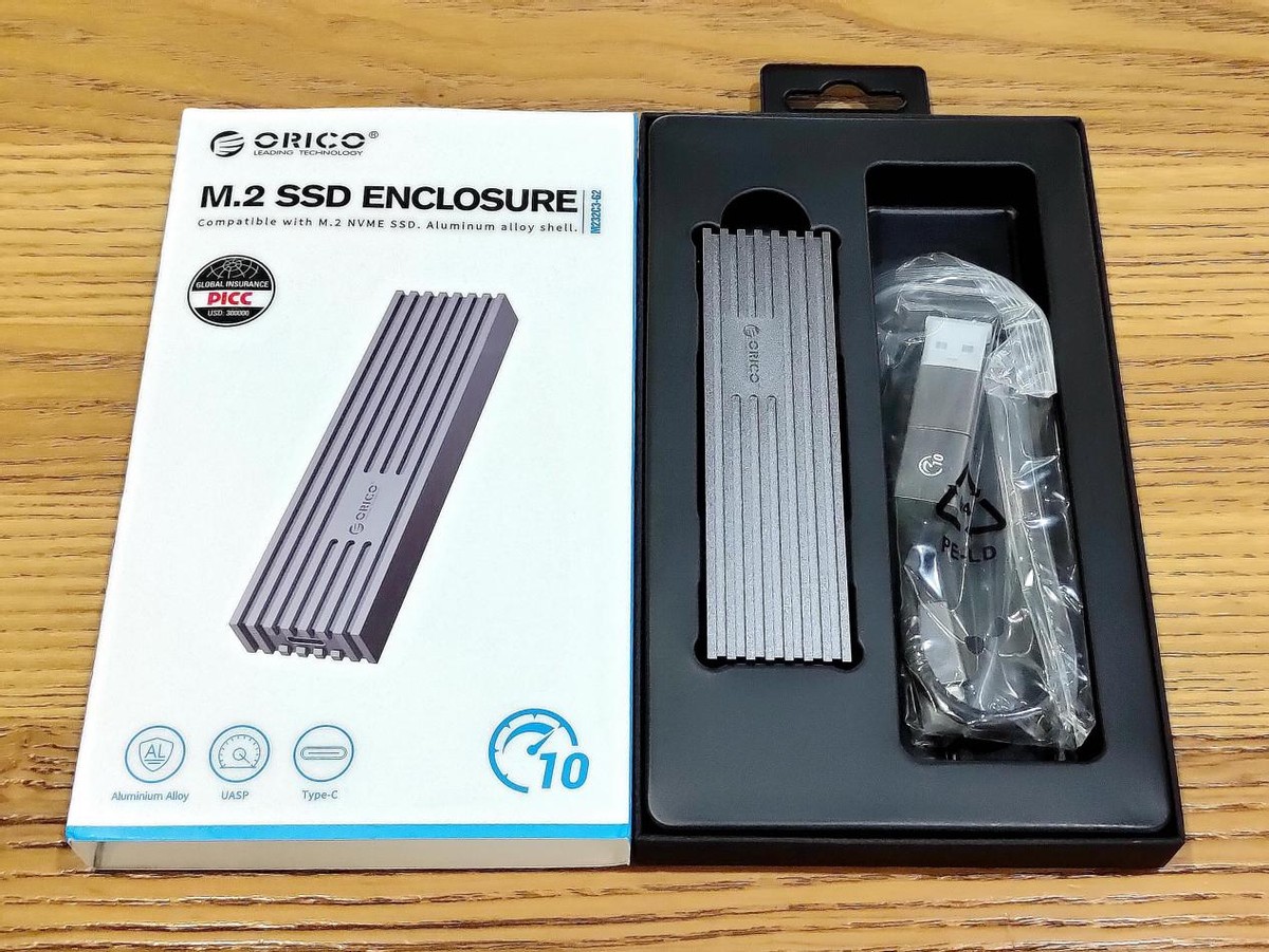 orico2.5机械硬盘盒,orico固态移动硬盘测评