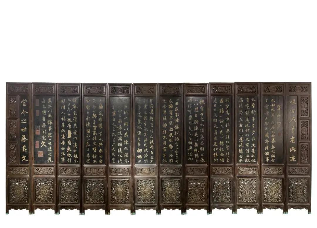 明清家具拍卖大全,明清家具2023年秋拍