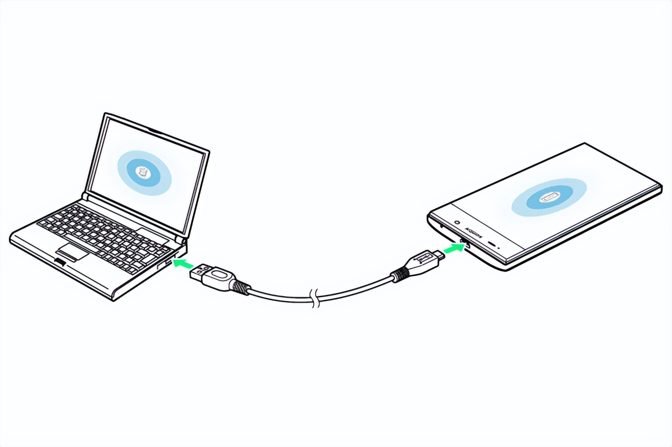 手机变成电脑摄像头的简单方法,怎么用手机当电脑摄像头和麦克风