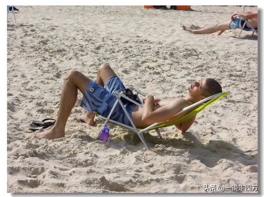 里约热内卢海滩的迷人景色,里约热内卢海滩旅游