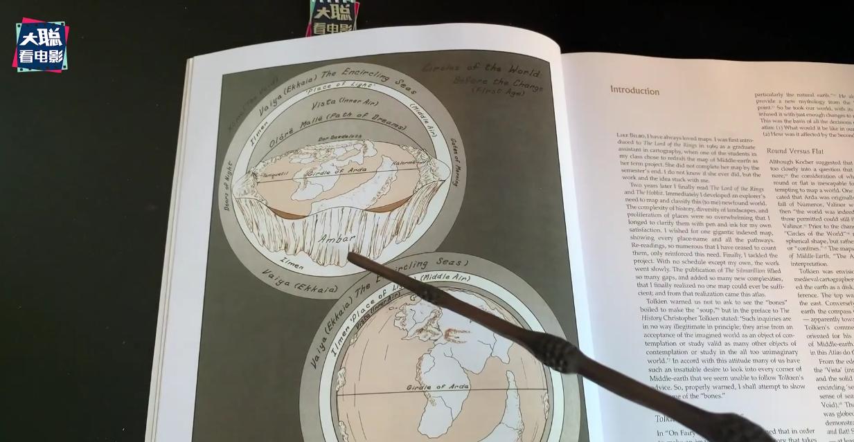 指环王力量之戒1-2集解说,指环王力量之戒第一季分集介绍