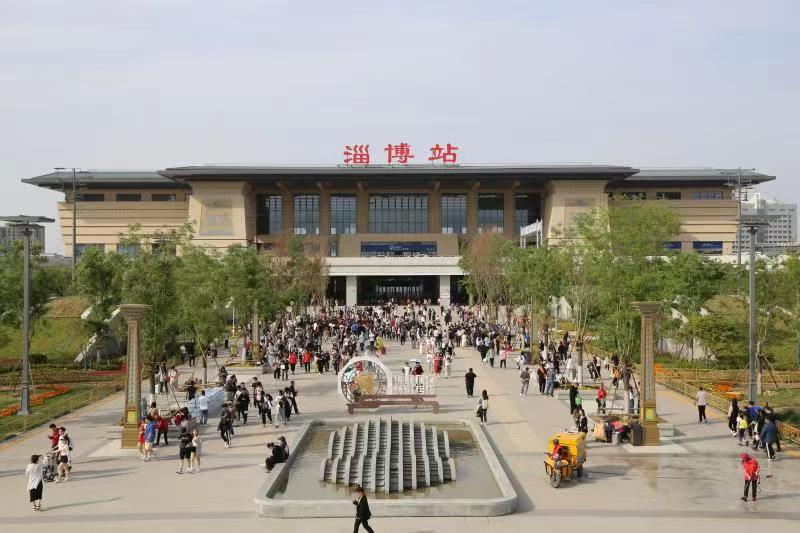 逛吃淄博各区县,淄博逛吃逛喝