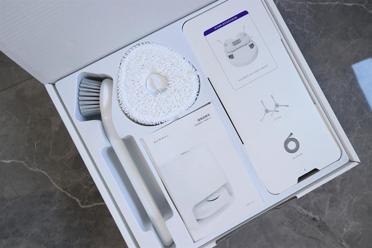 云鲸j4扫拖一体机器人使用教程,云鲸第二代扫地机器人测评