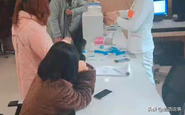 女孩试药一次赚9000,00后女孩试药赚外快