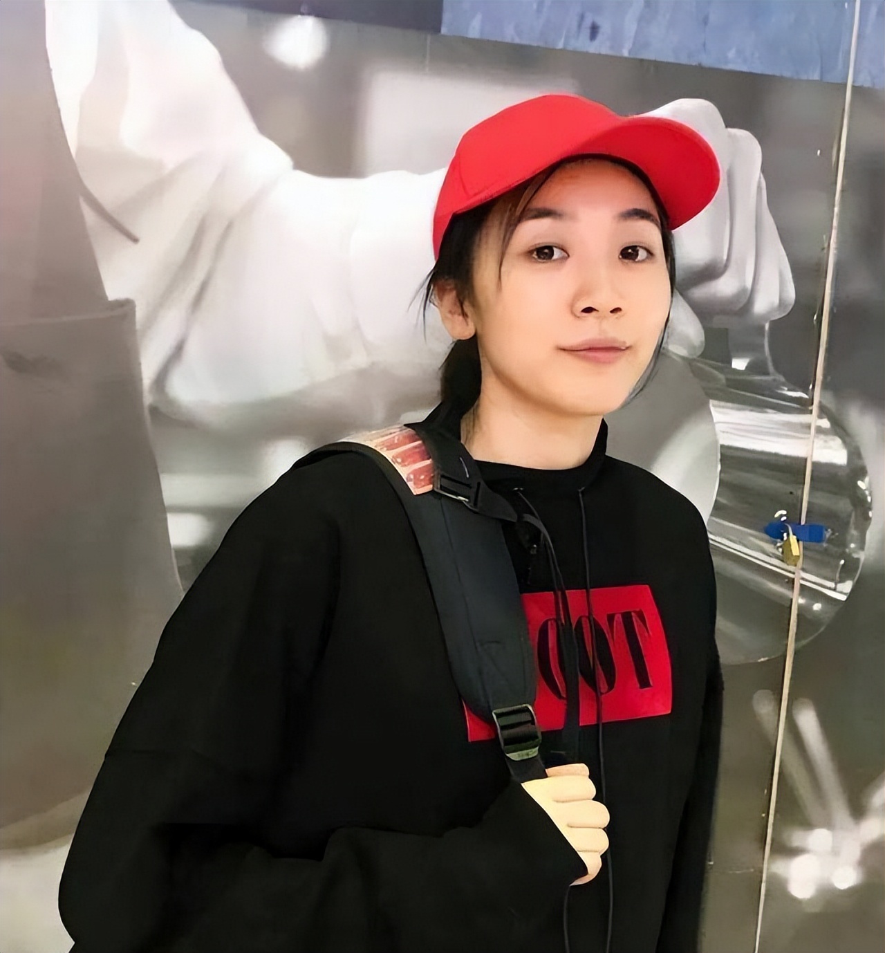 女篮颜值天花板李梦,女篮王思雨成长之路