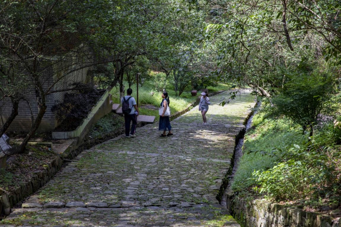 探秘韶关,魅力韶关之旅