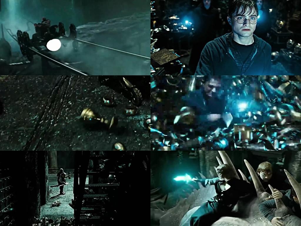 重温100次哈利波特,重温哈利波特说说