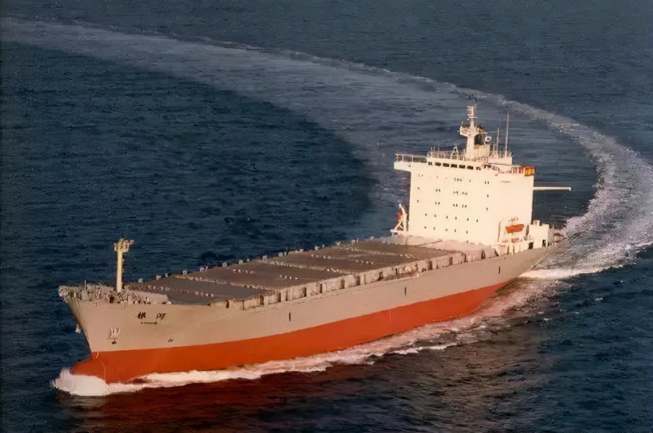 美国强行搜查银河号有经济赔偿吗,1993年中美银河号事件