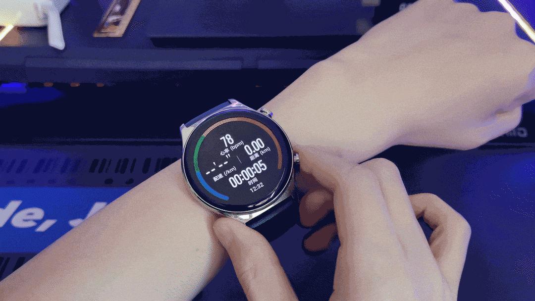 荣耀手表gs3怎么设置呢,荣耀手表gs3的功能