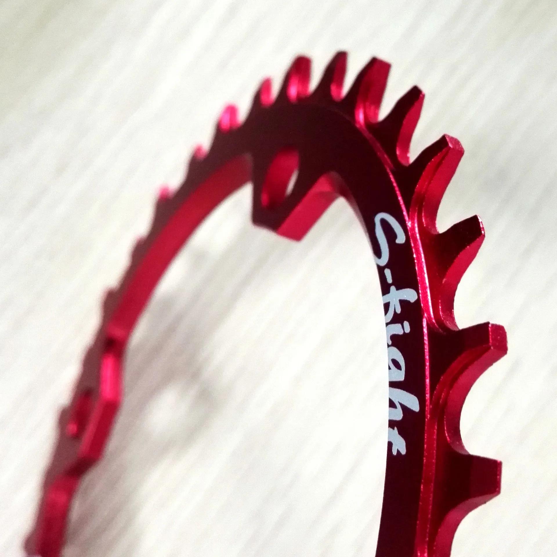 山地车牙盘正负齿什么意思,山地车单牙盘用多少齿最好