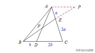 平行线间线段的比例关系,线段成比例证明平行方法
