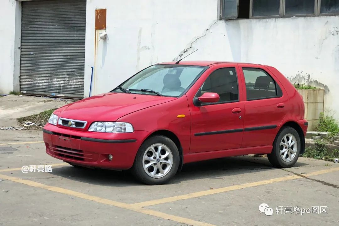 菲亚特经典旅行车,菲亚特派力奥旅行版价格