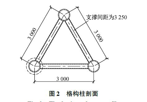 超大型高边坡格构梁施工,格构柱斜抛撑施工视频