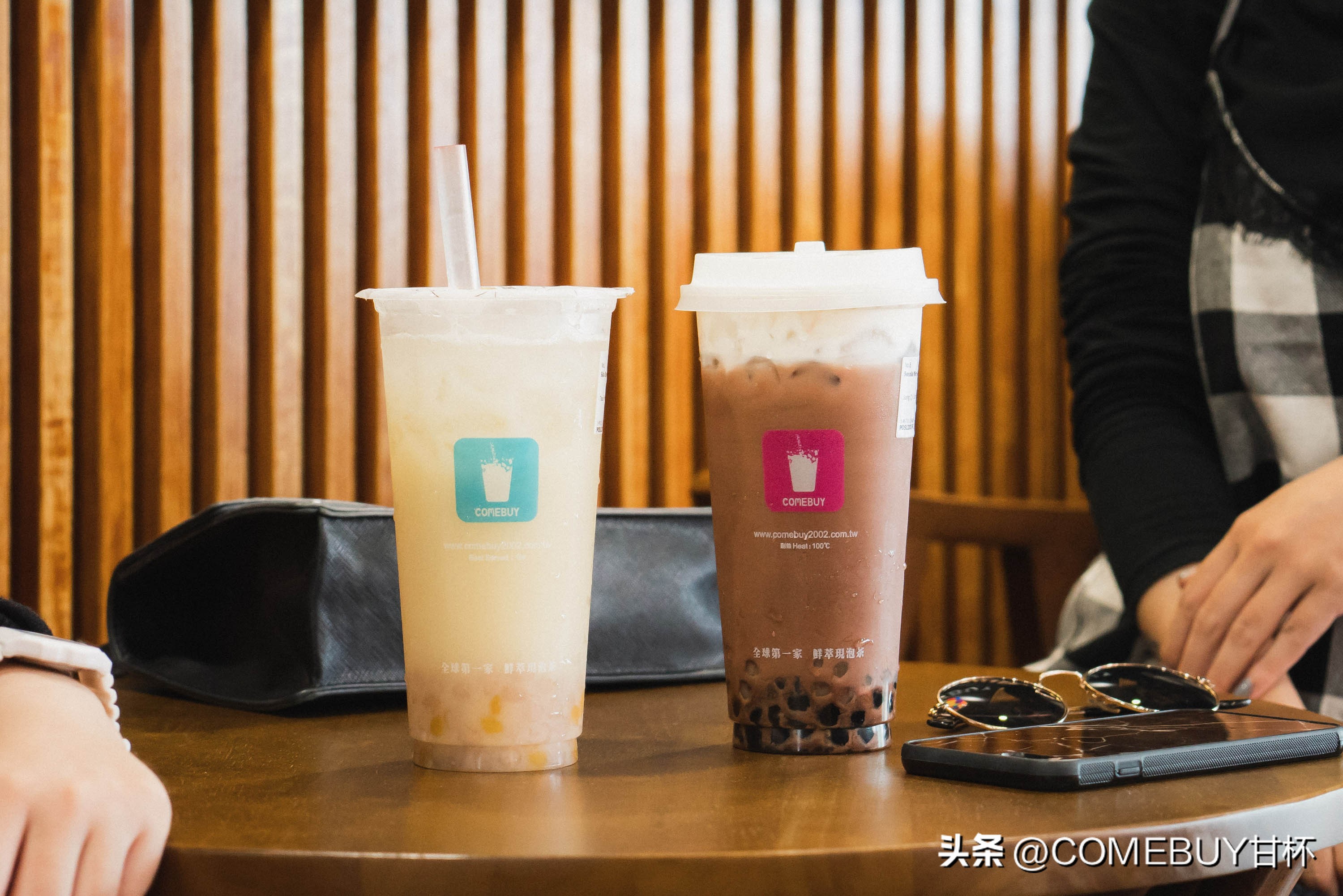 甘杯comebuy加盟费多少钱,comebuy奶茶加盟费明细表