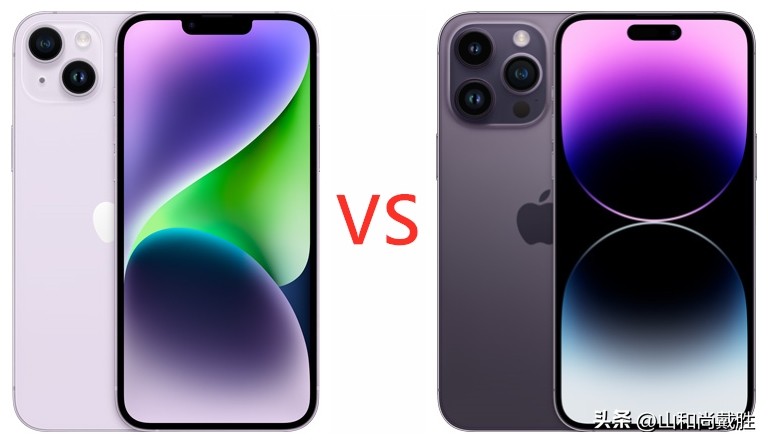 iphone14plus和iphone14promax有什么区别,苹果14plus和14promax有什么区别呢