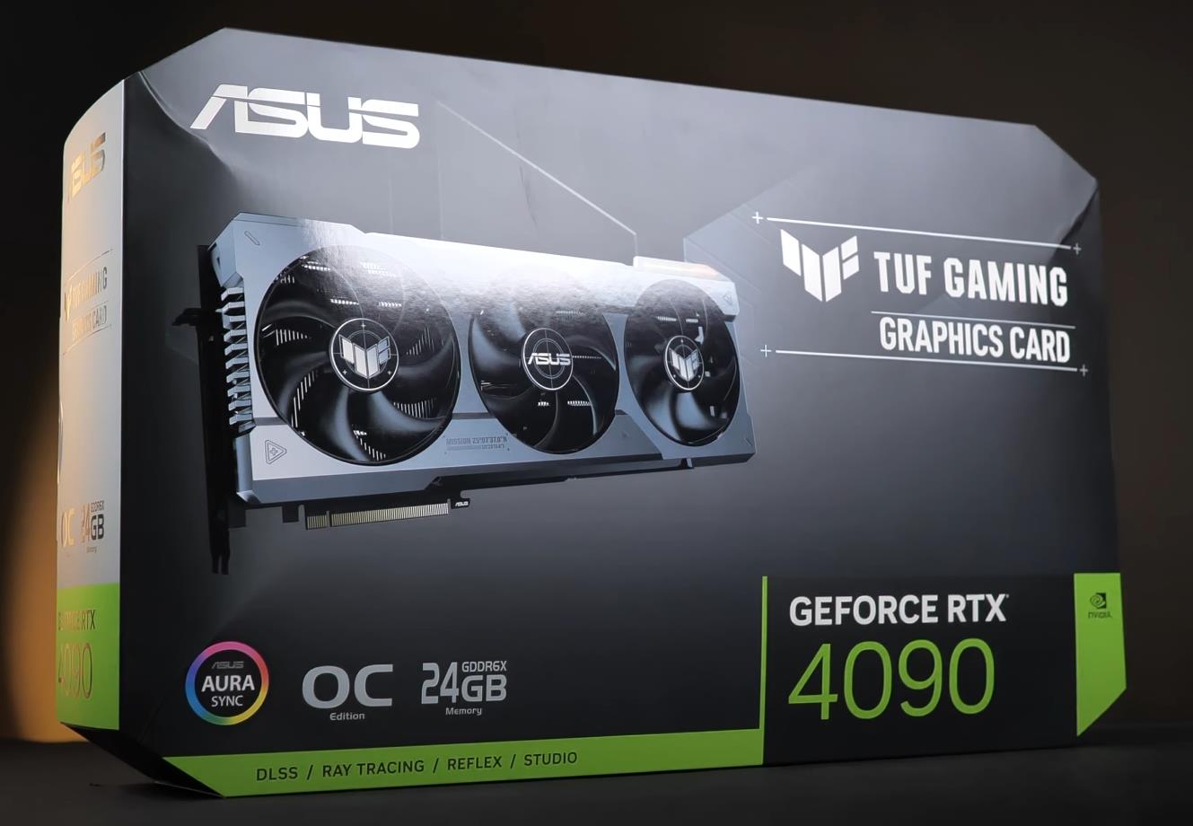 rtx4090沉浸式开箱,rtx4090发布会全视频