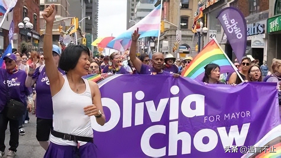 如何成为市长,美国波士顿新华裔女市长
