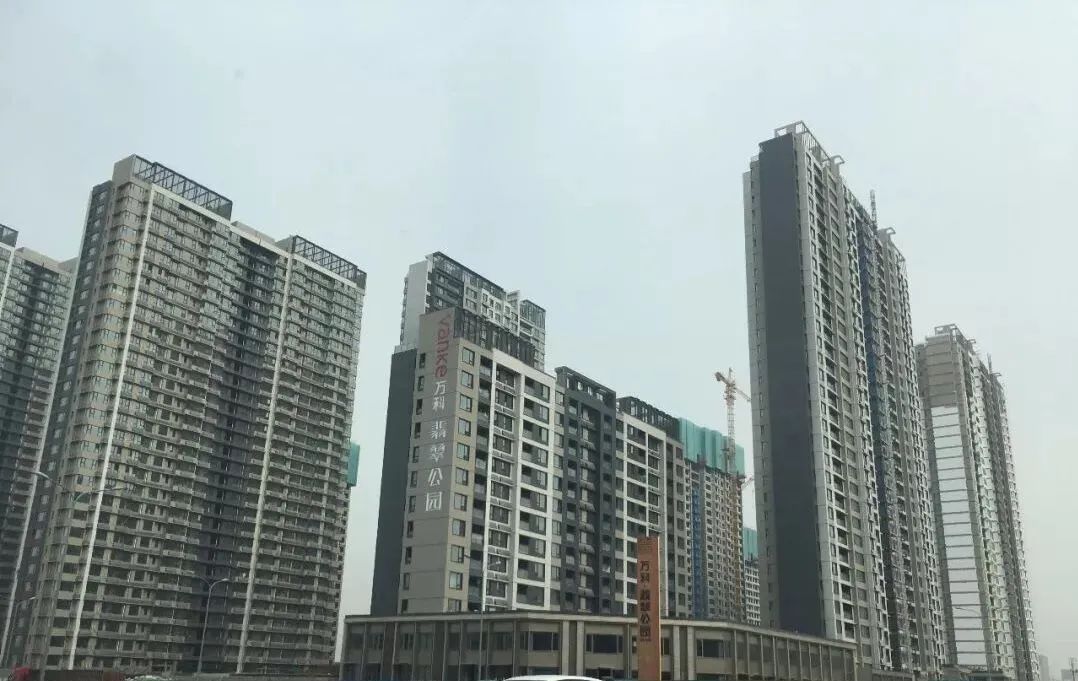 地价过高，济南这俩项目被万科计提损失