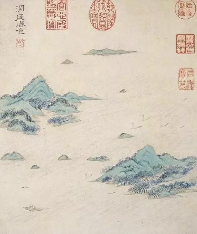 苏州大运河十景,苏州必去的十个景点