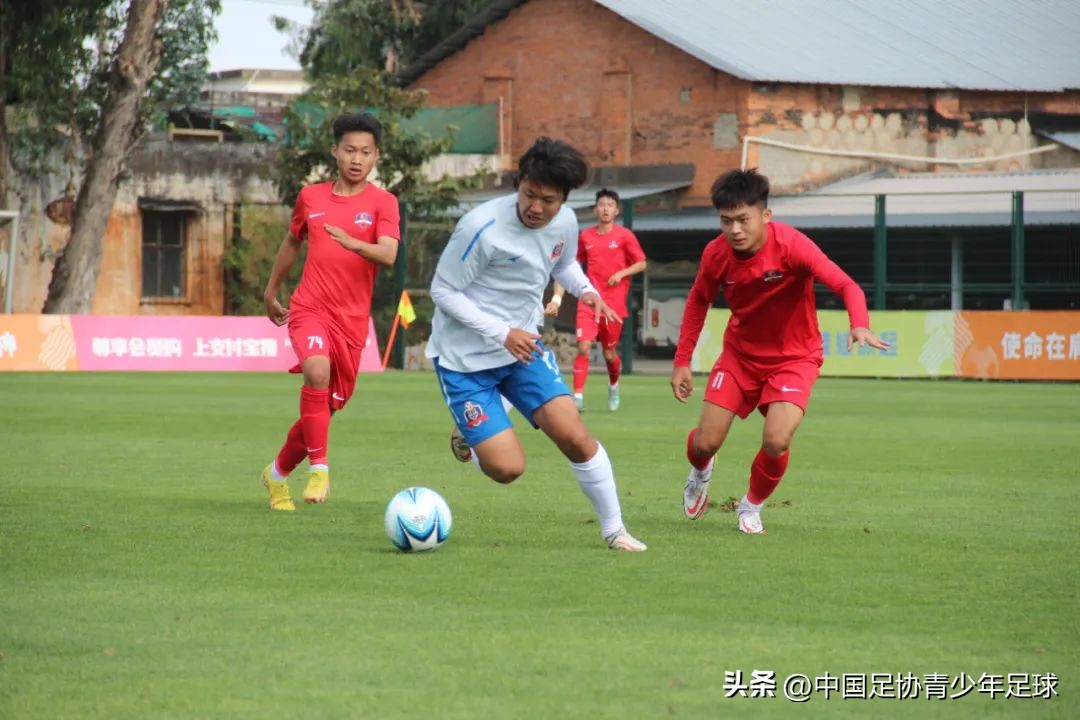 第二届中青赛u19山东,2023中青赛男子u19足球联赛河南队