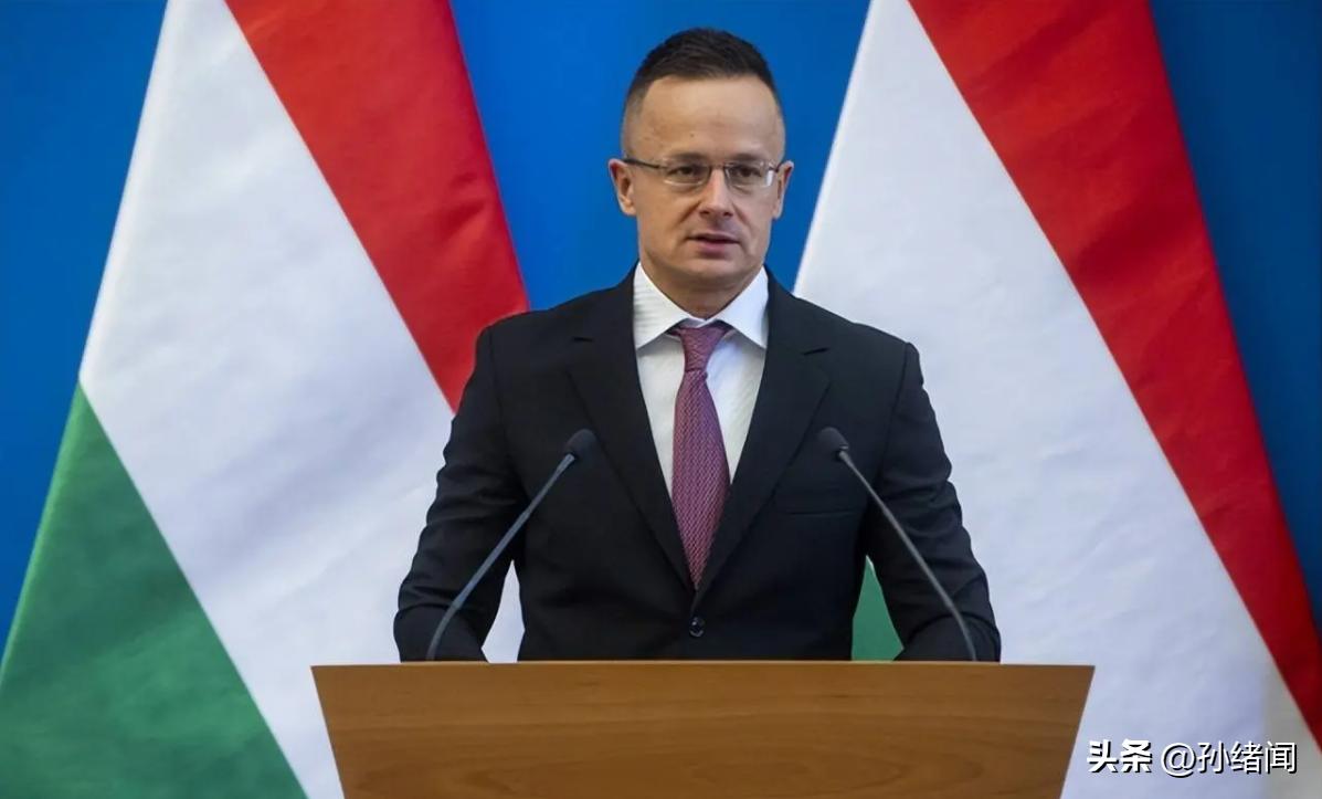 匈牙利再次对欧盟制裁俄表示不满,匈牙利反对欧盟制裁