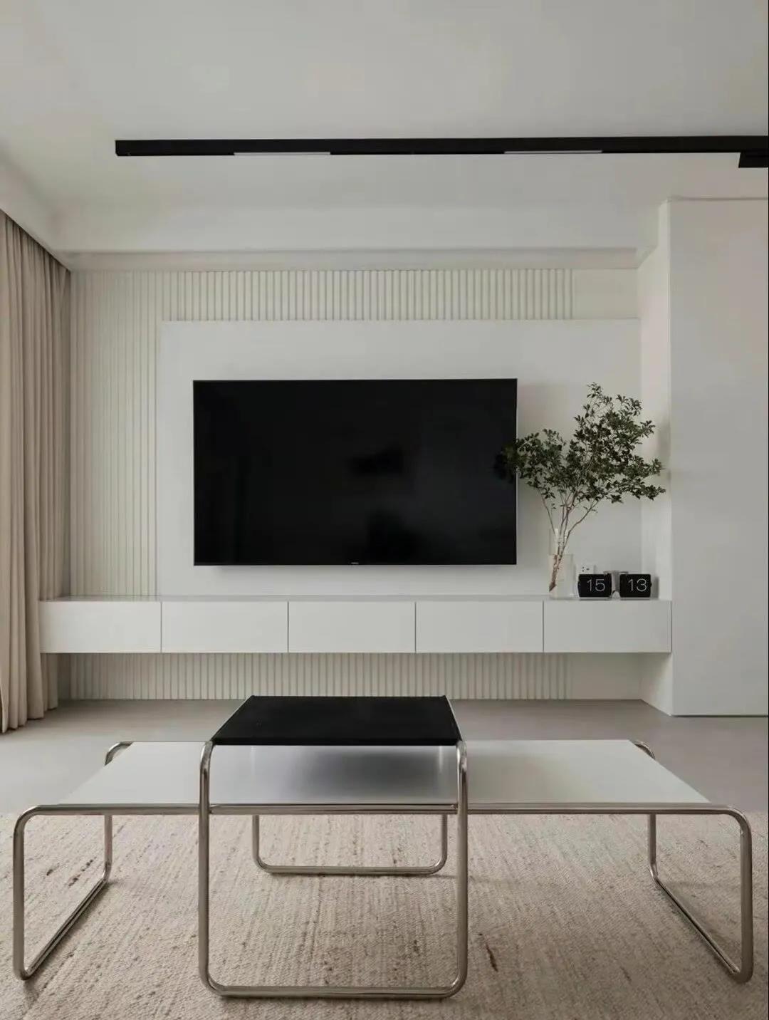 钛金条电视背景墙,电视背景墙20款壁画