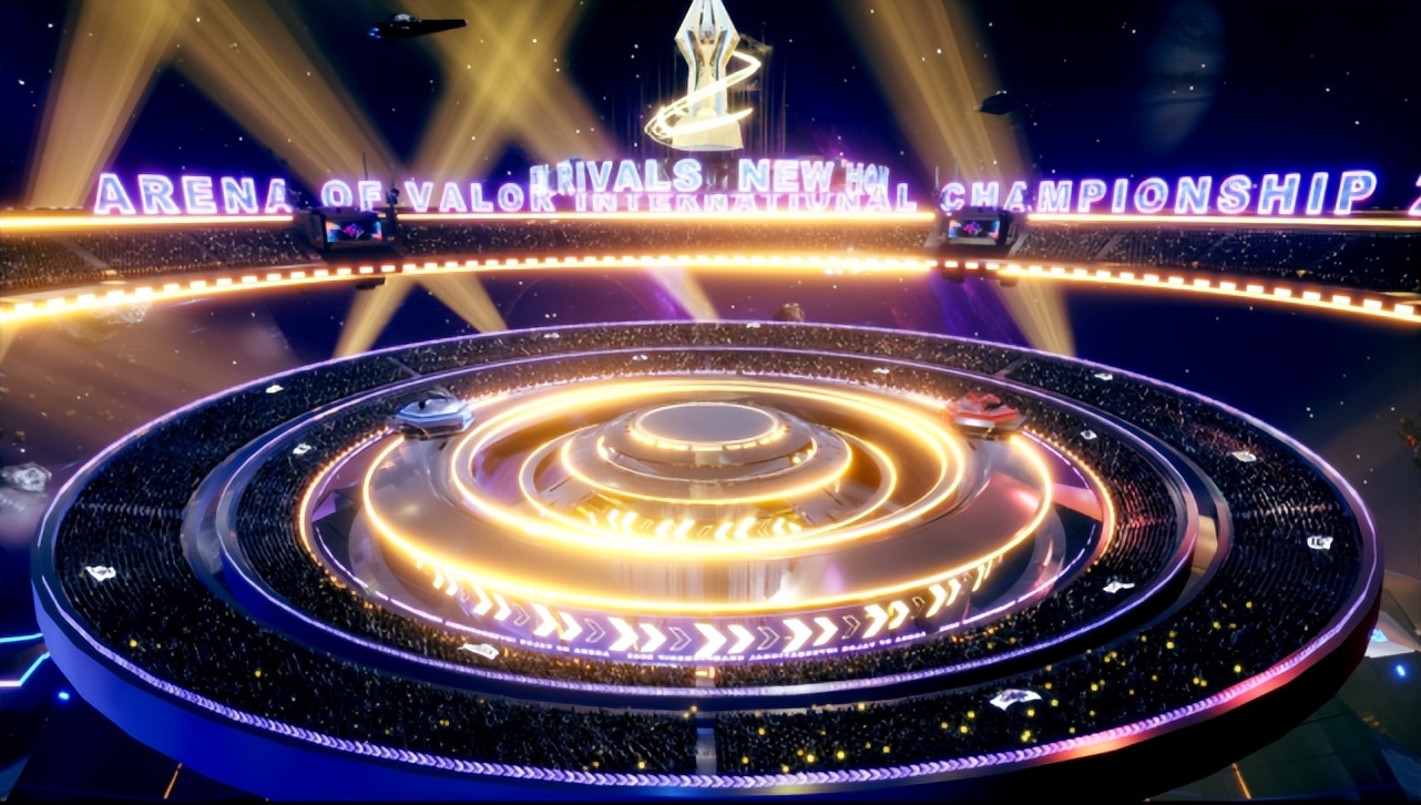 传说对决aov韩国赛事,传说对决awc冠军